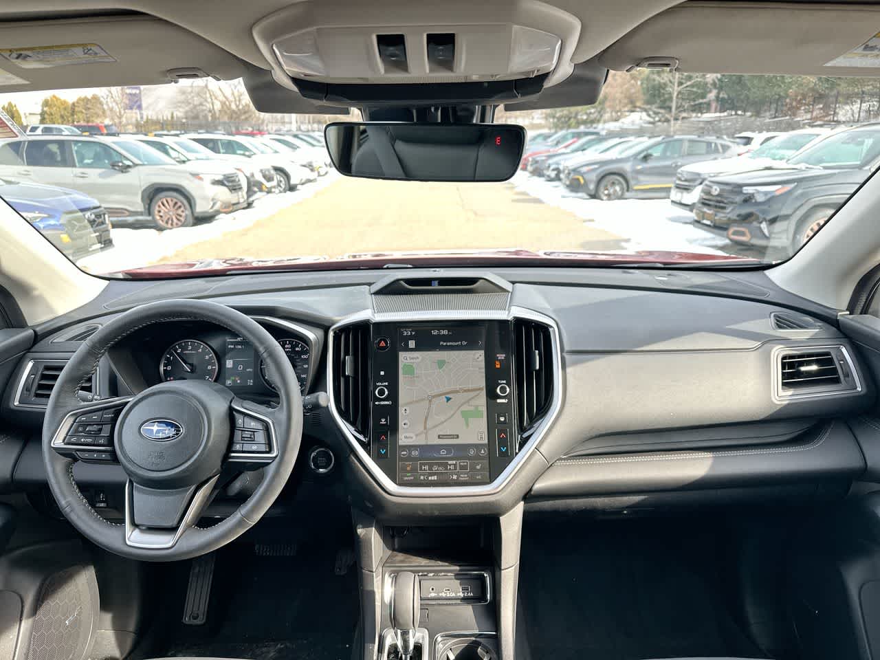 Thumbnail: 2026 Subaru Ascent - 20