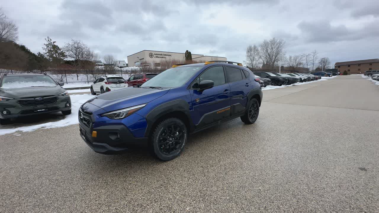 Thumbnail: 2026 Subaru Crosstrek - 4