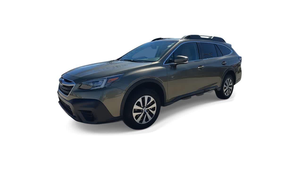 2022 Subaru Outback Premium 4