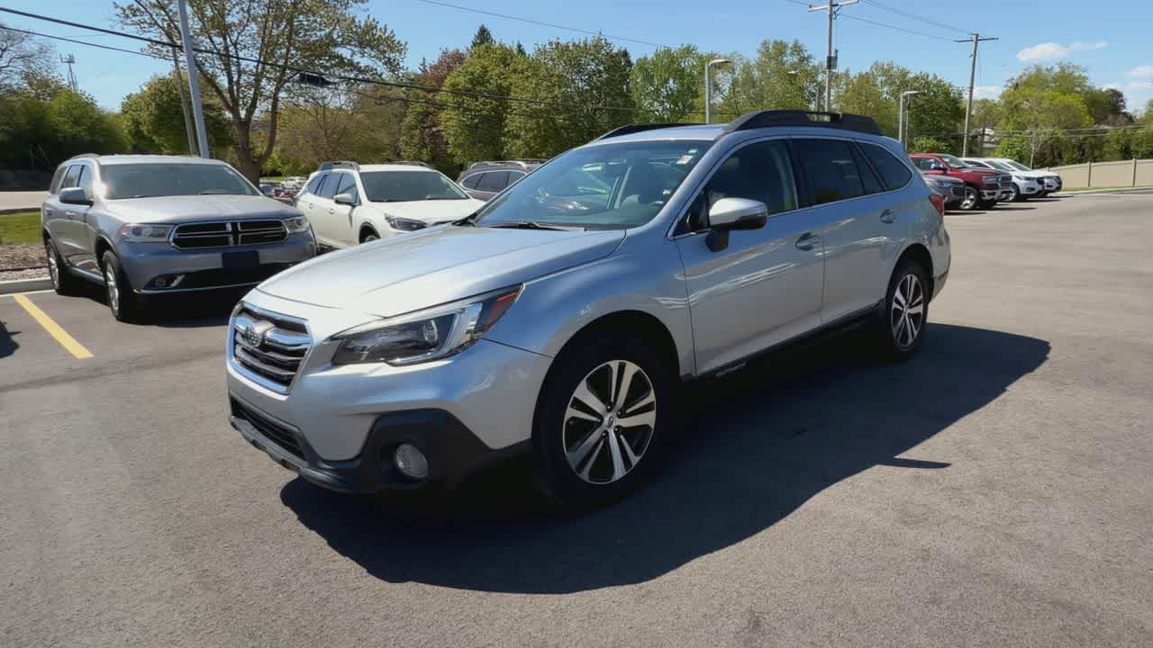 Thumbnail: 2019 Subaru Outback - 4
