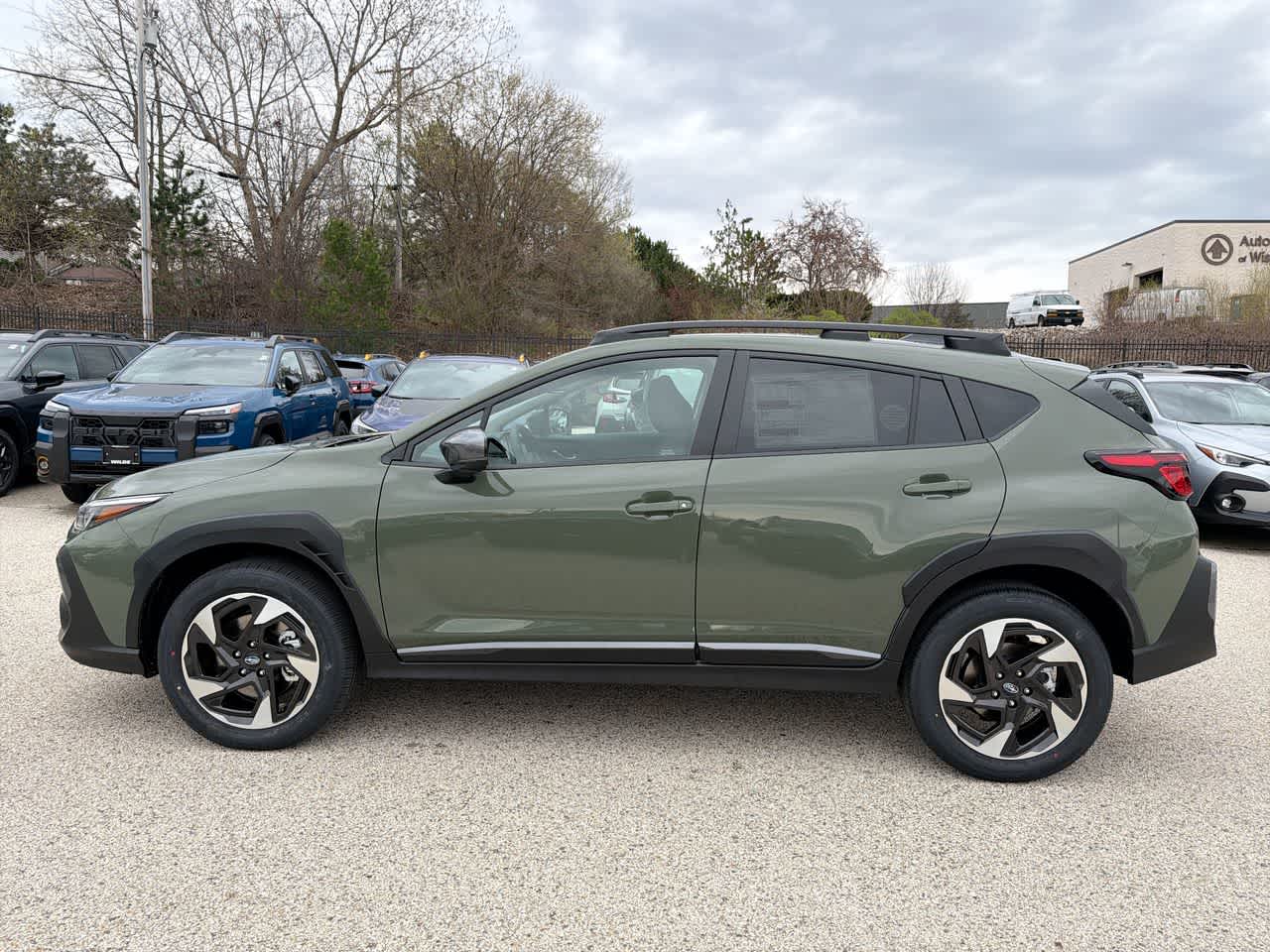 Thumbnail: 2026 Subaru Crosstrek - 10