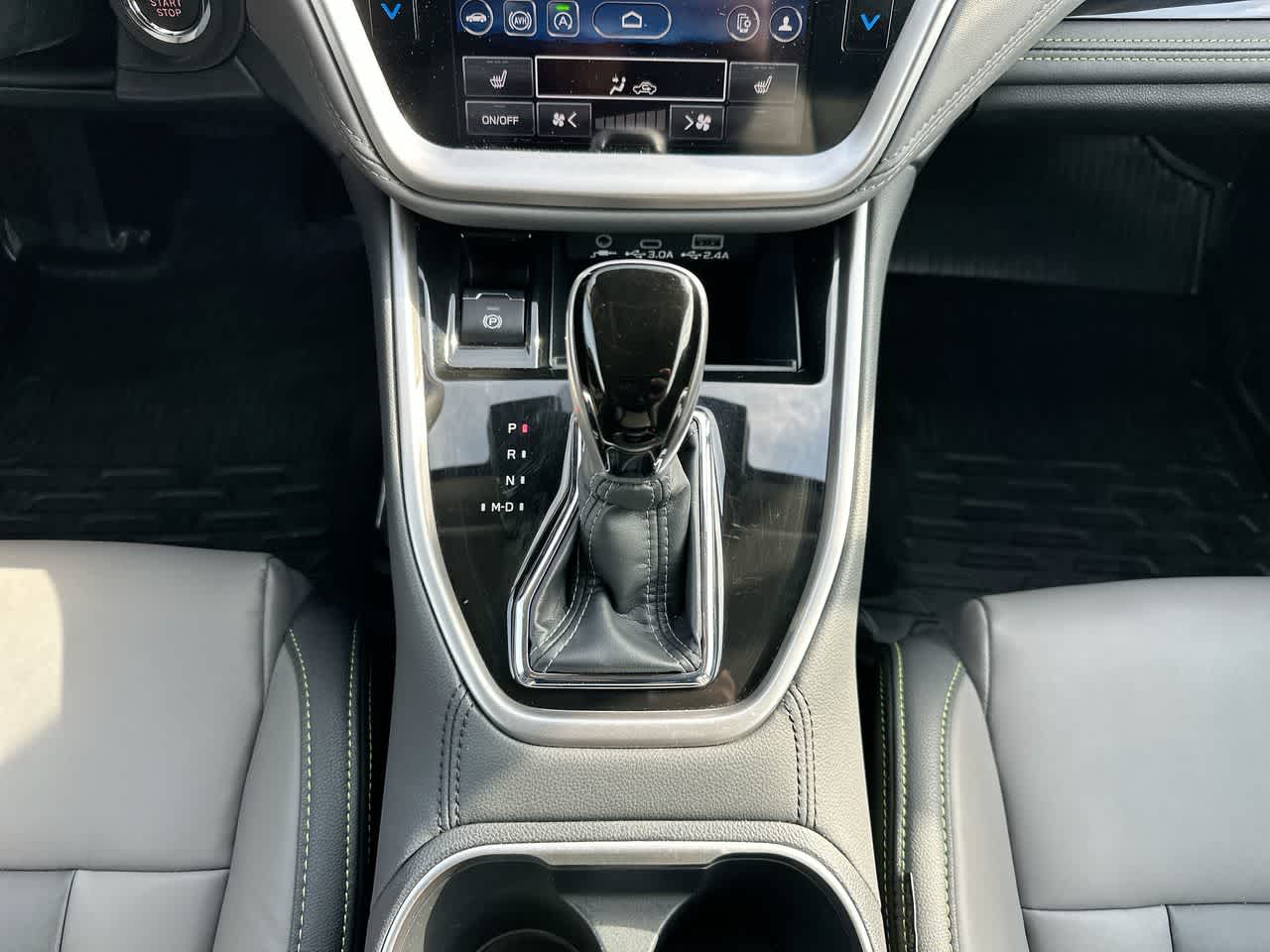 Thumbnail: 2025 Subaru Outback - 33