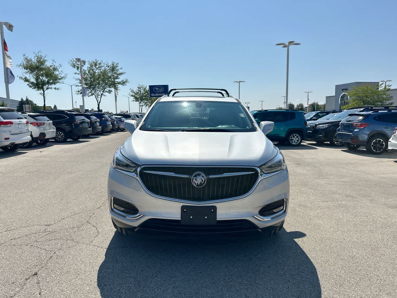 Thumbnail: 2020 Buick Enclave - 16