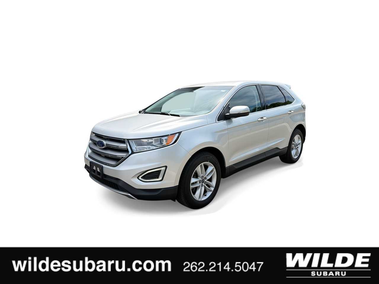 2015 Ford Edge SEL -
                  Waukesha, WI