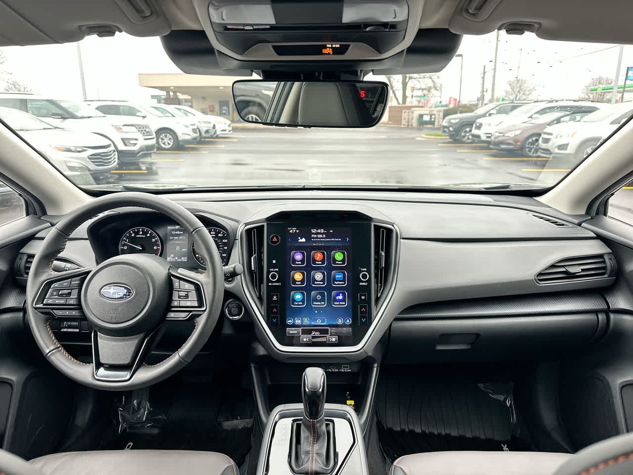 Thumbnail: 2024 Subaru Crosstrek - 20