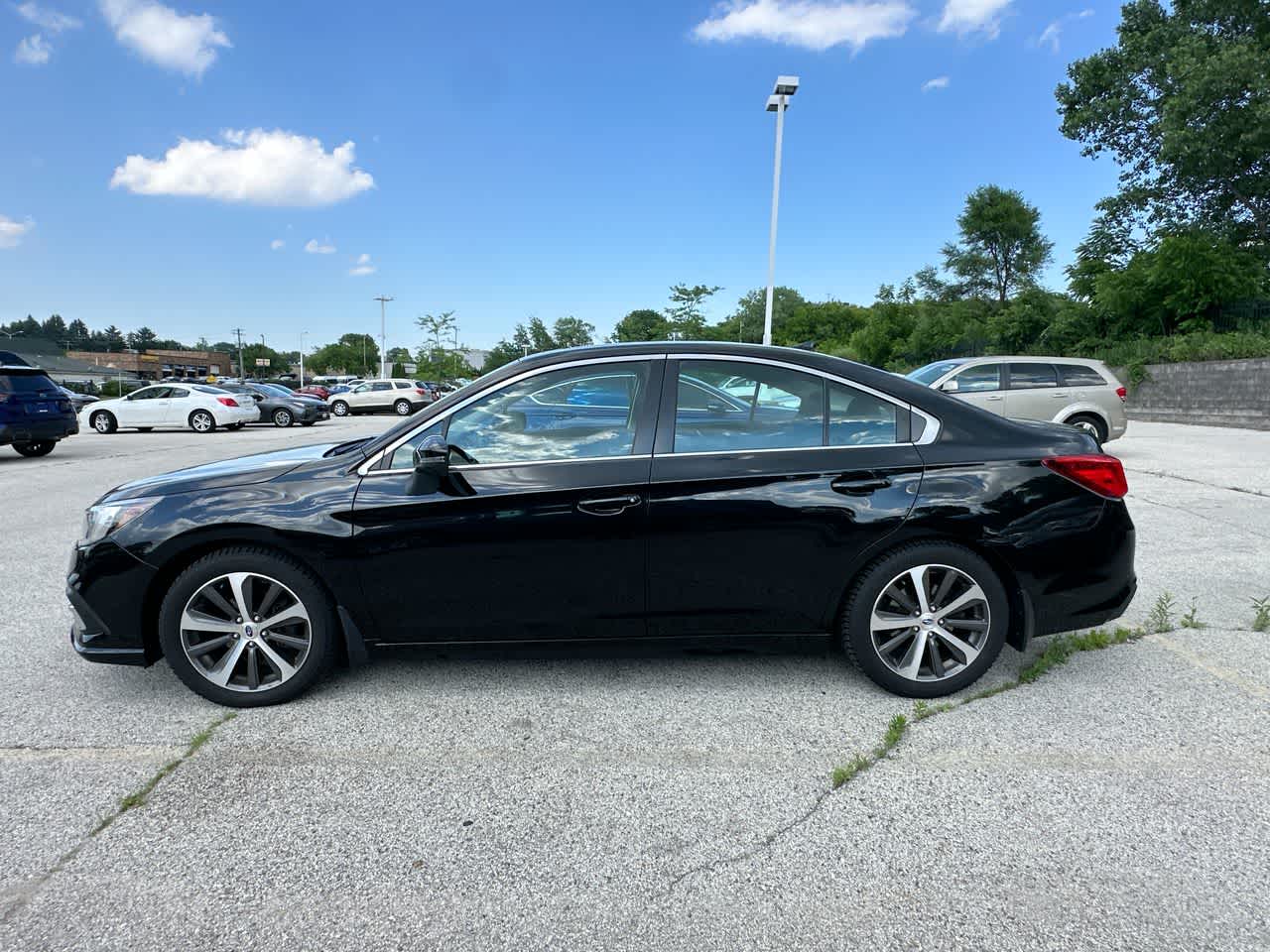 Thumbnail: 2018 Subaru Legacy - 14