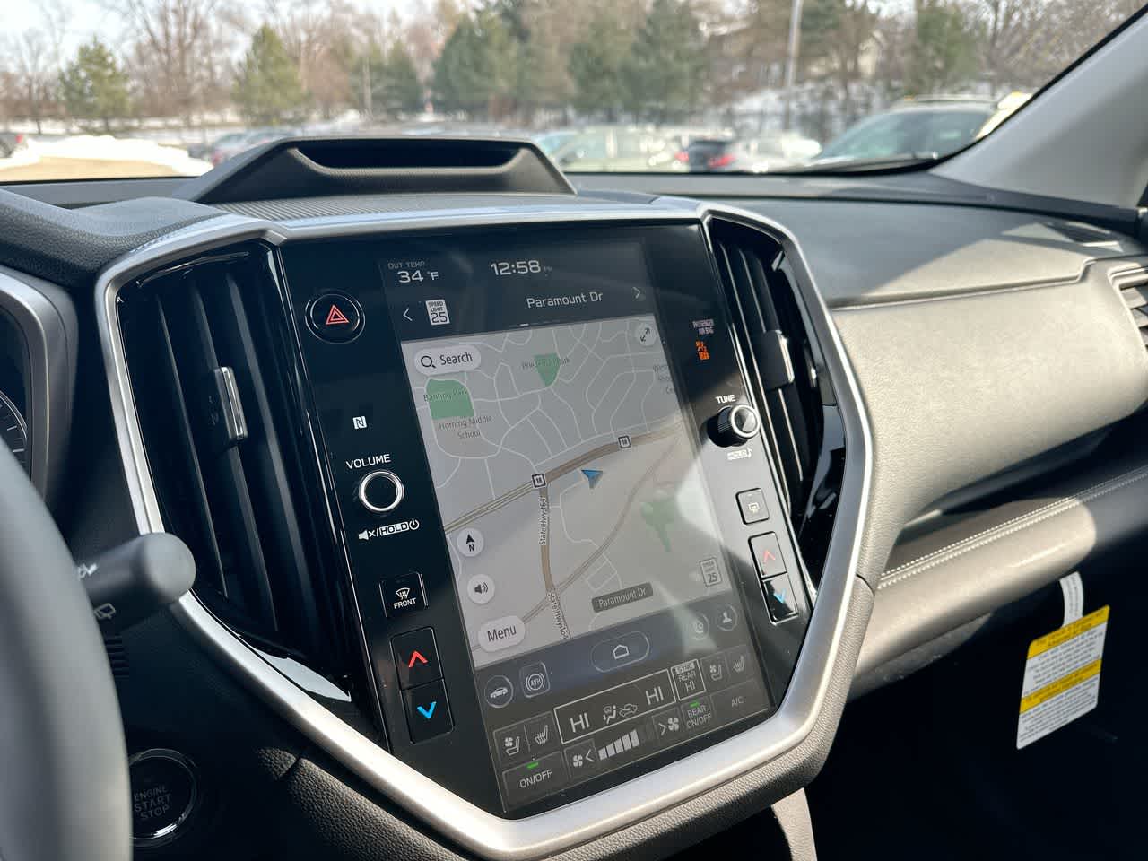 Thumbnail: 2026 Subaru Ascent - 31