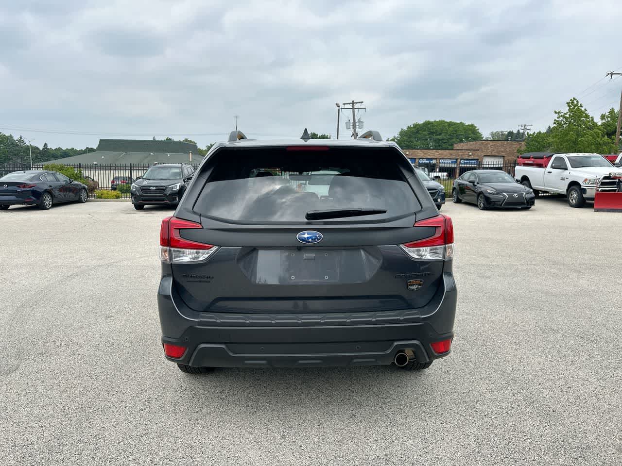 2024 Subaru Forester Wilderness 18