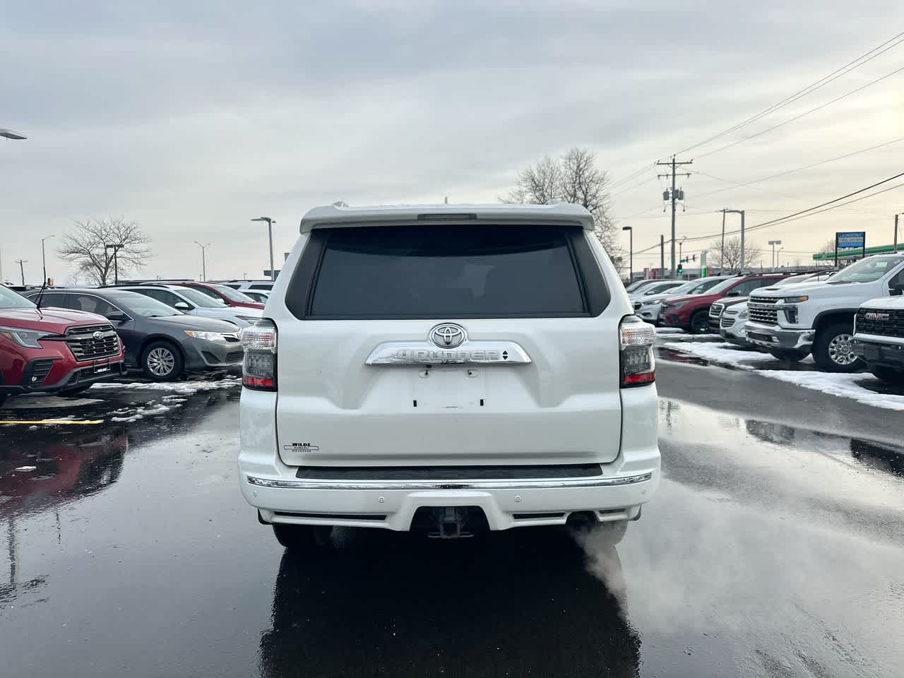 Thumbnail: 2020 Toyota 4Runner - 12