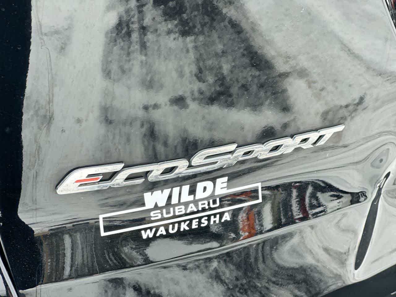 Thumbnail: 2019 Ford EcoSport - 17