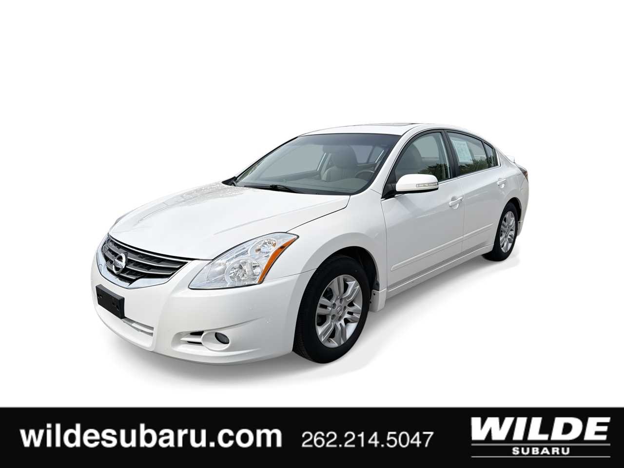 2012 Nissan Altima S