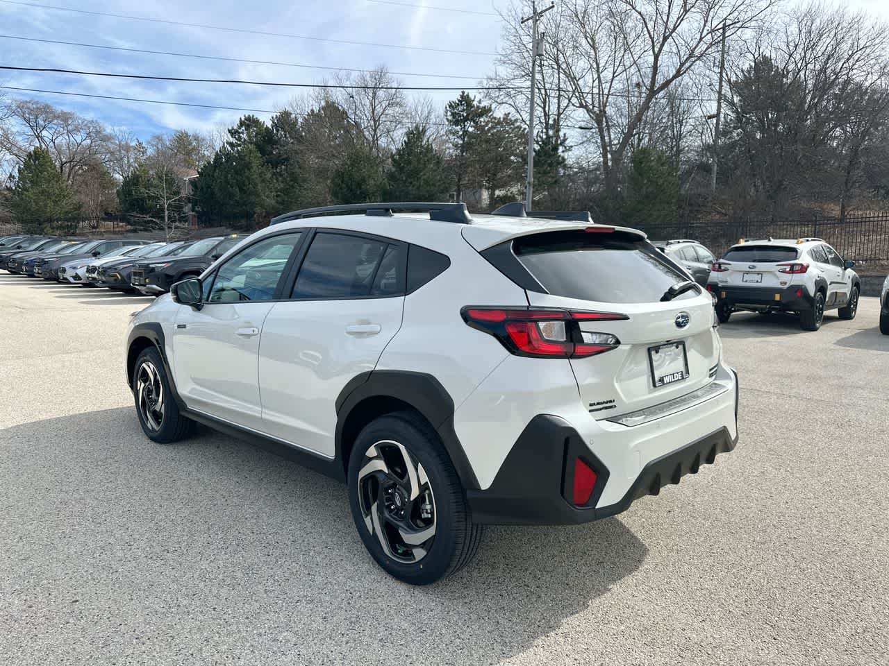 Thumbnail: 2026 Subaru Crosstrek - 11