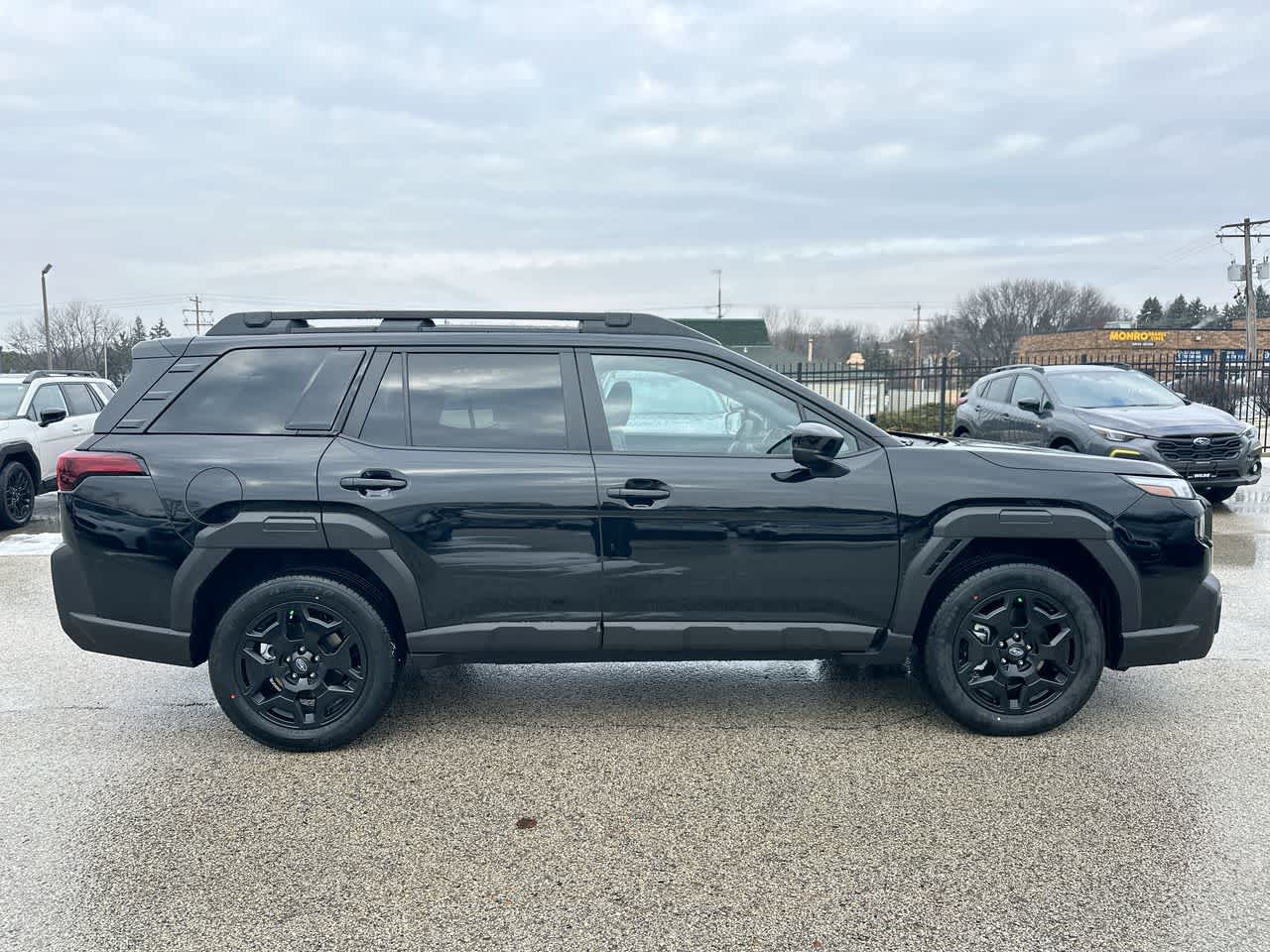 Thumbnail: 2026 Subaru Outback - 14