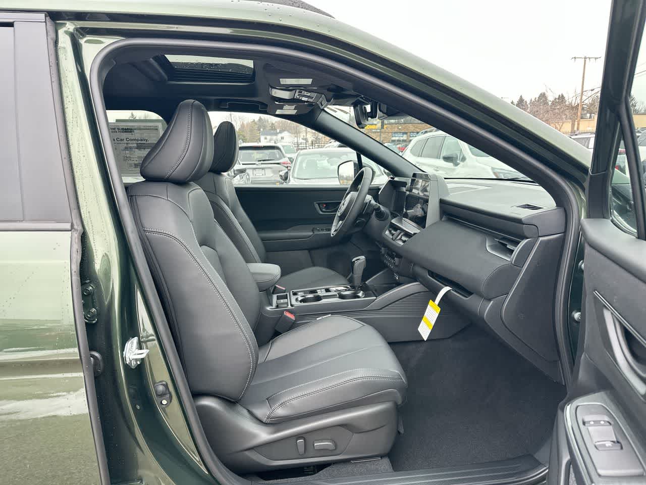 Thumbnail: 2026 Subaru Outback - 26