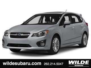 2014 Subaru Impreza Premium -
                  Waukesha, WI