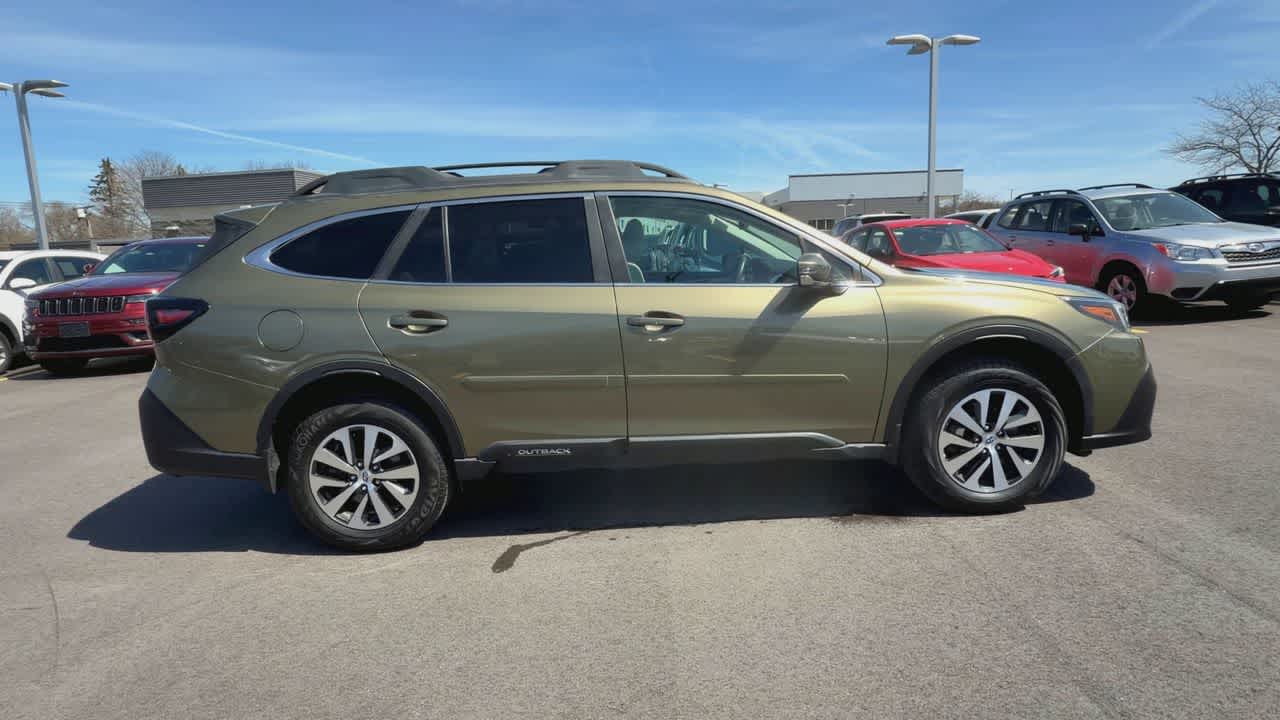 Thumbnail: 2020 Subaru Outback - 9
