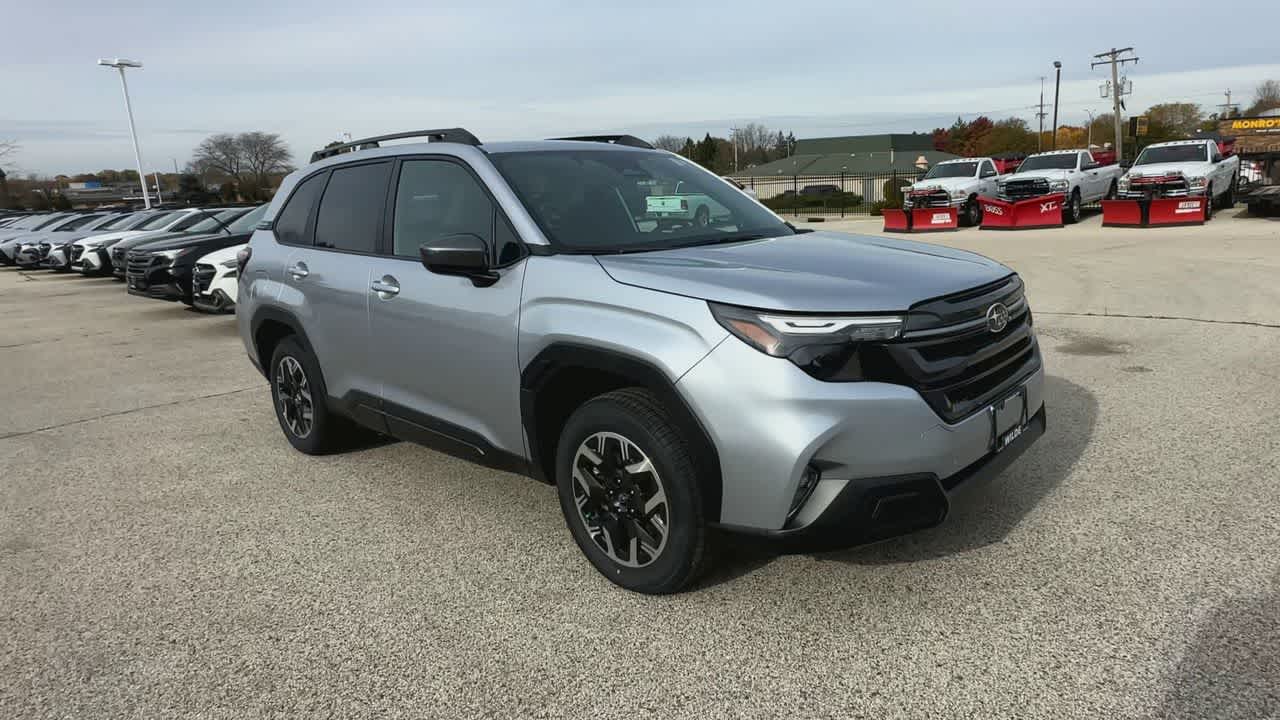 Thumbnail: 2026 Subaru Forester - 2