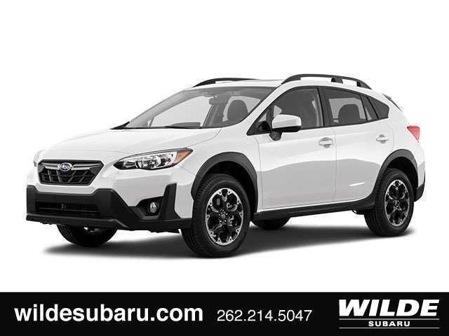 2021 Subaru Crosstrek Premium CVT's photo