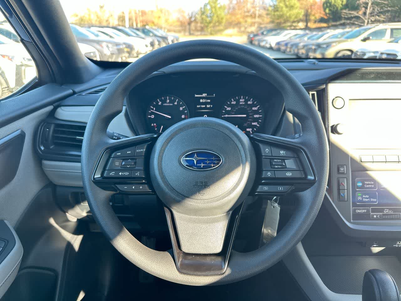 Thumbnail: 2026 Subaru Forester - 27