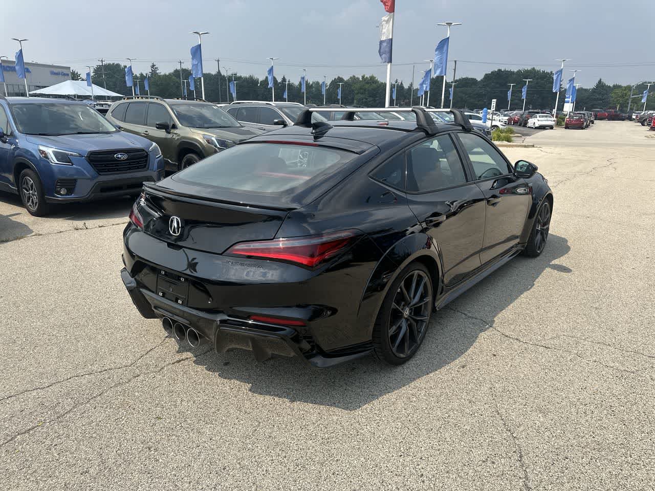 Thumbnail: 2024 Acura Integra - 14