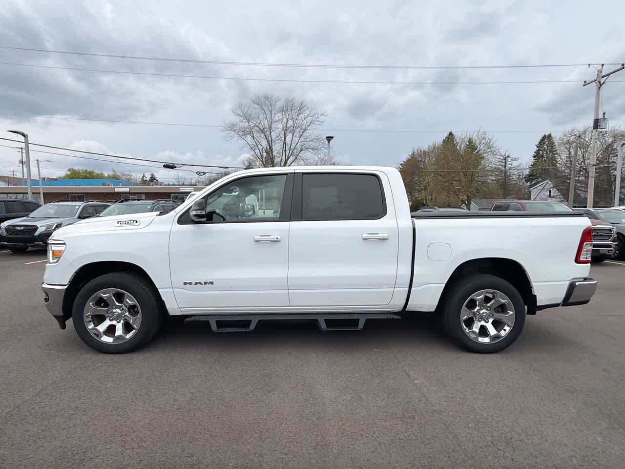 Thumbnail: 2022 RAM 1500 - 10