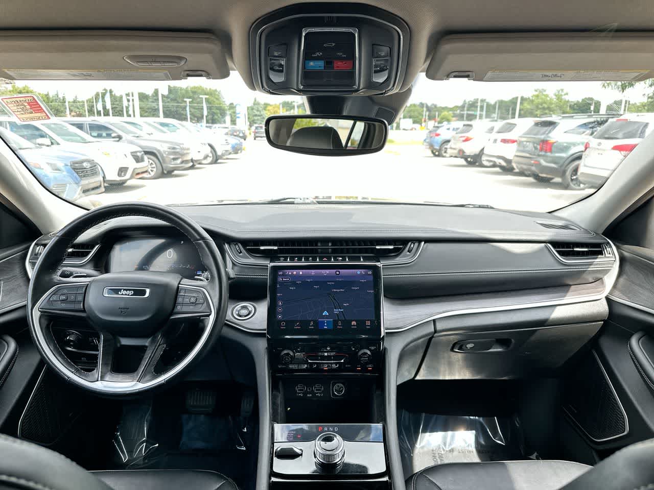 Thumbnail: 2021 Jeep Grand Cherokee L - 20