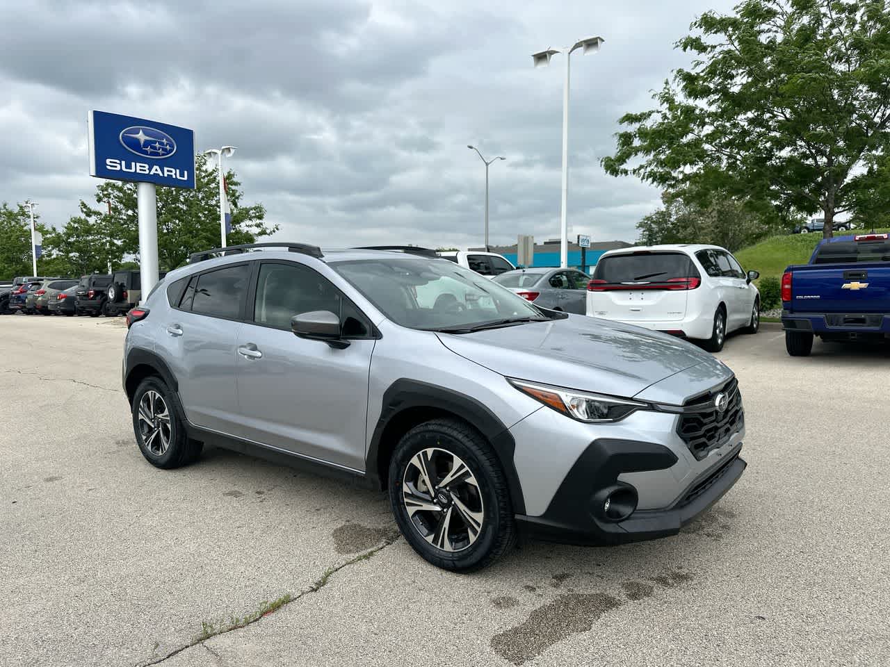 2024 Subaru Crosstrek Premium 15