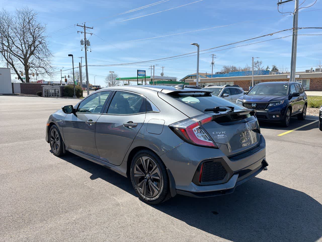 Thumbnail: 2018 Honda Civic - 11