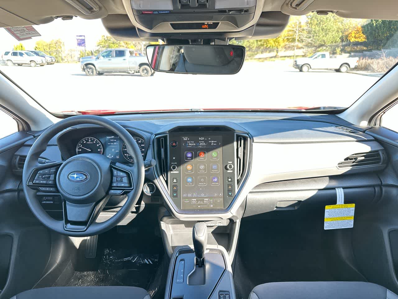 Thumbnail: 2026 Subaru Crosstrek - 20