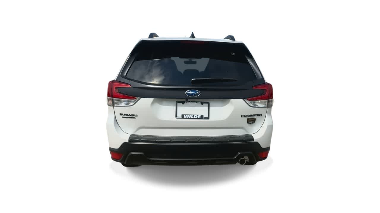 Thumbnail: 2025 Subaru Forester - 7
