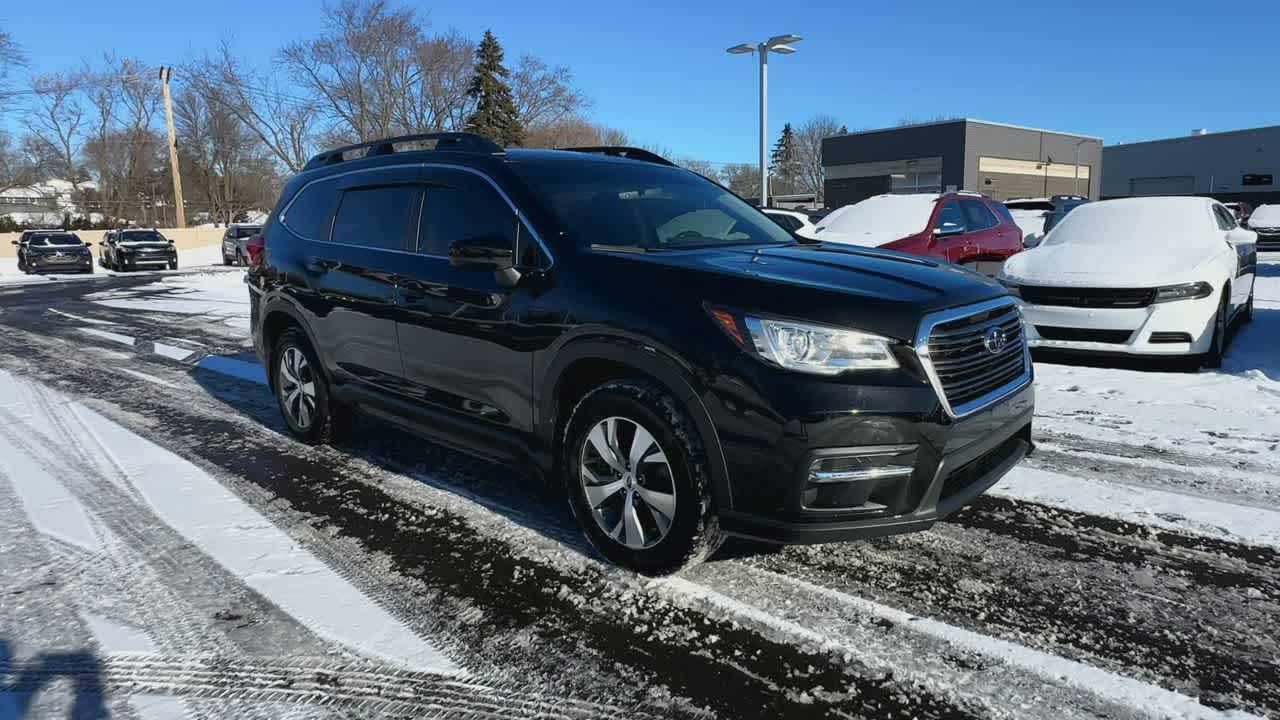 Thumbnail: 2022 Subaru Ascent - 2