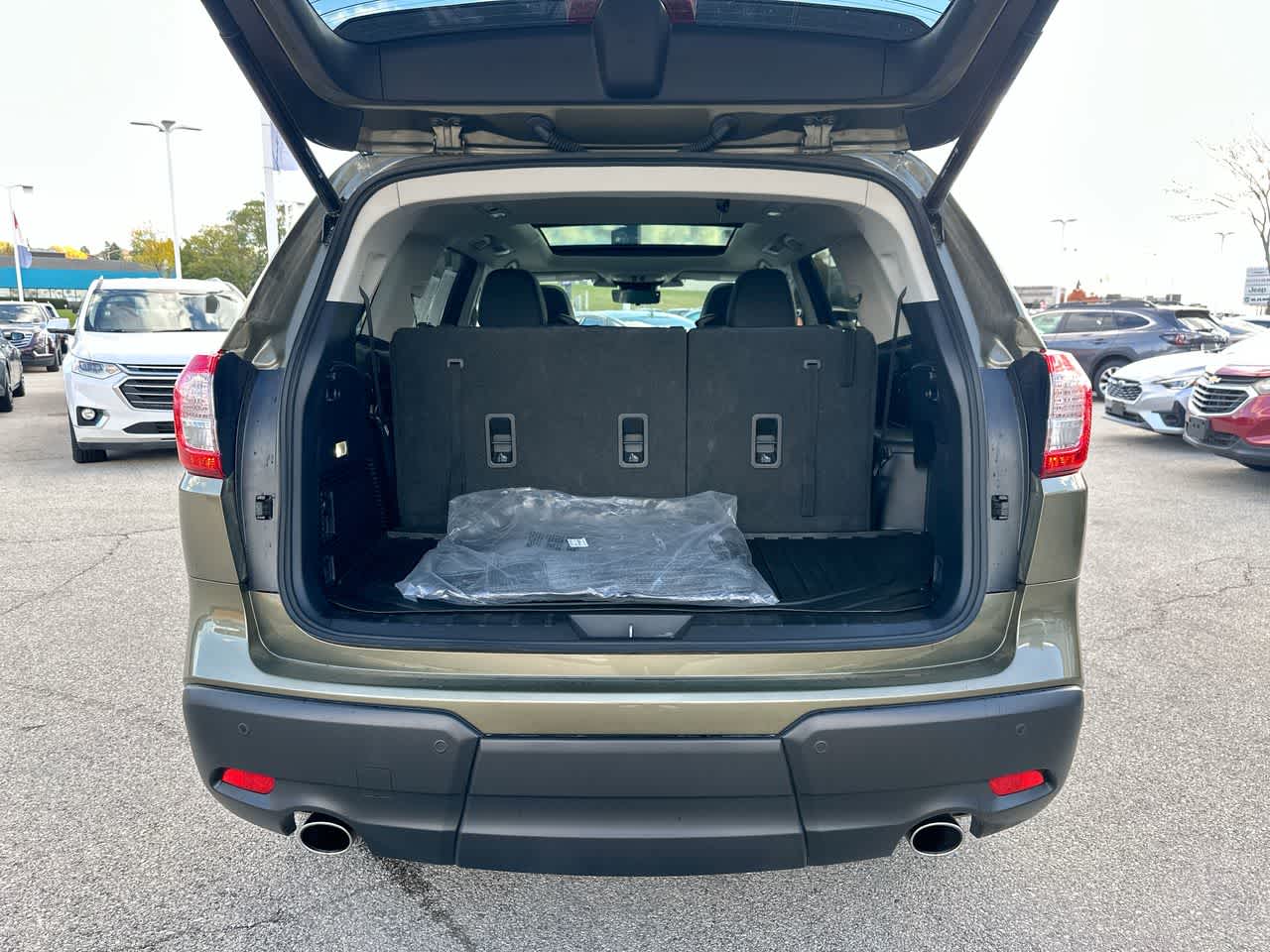 Thumbnail: 2025 Subaru Ascent - 37