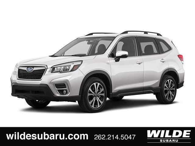 2020 Subaru Forester Limited