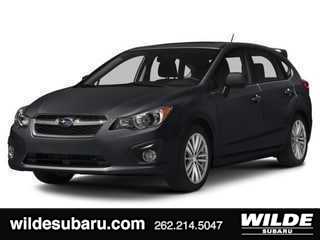 2014 Subaru Impreza Premium -
                  Waukesha, WI