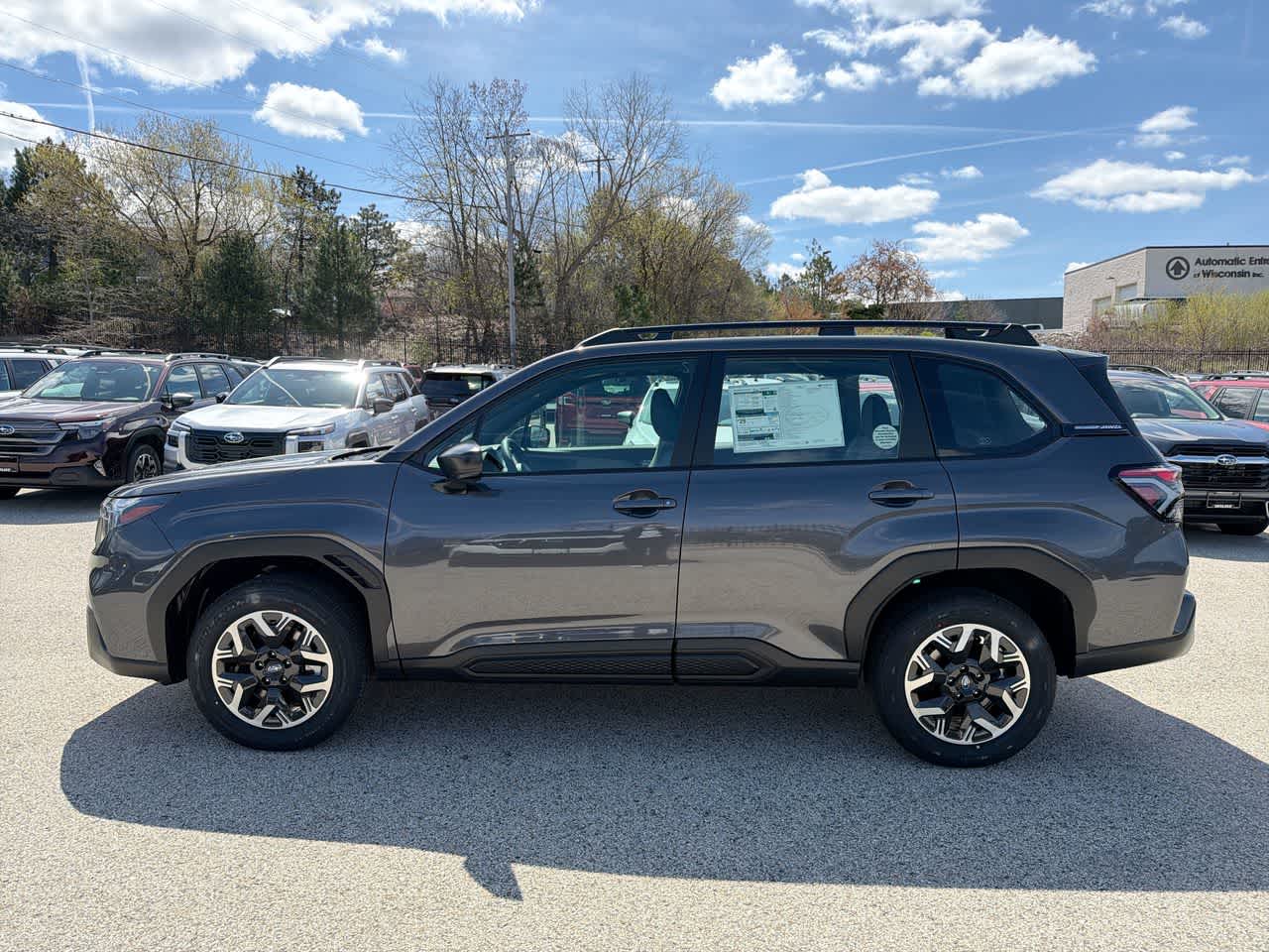 Thumbnail: 2026 Subaru Forester - 10