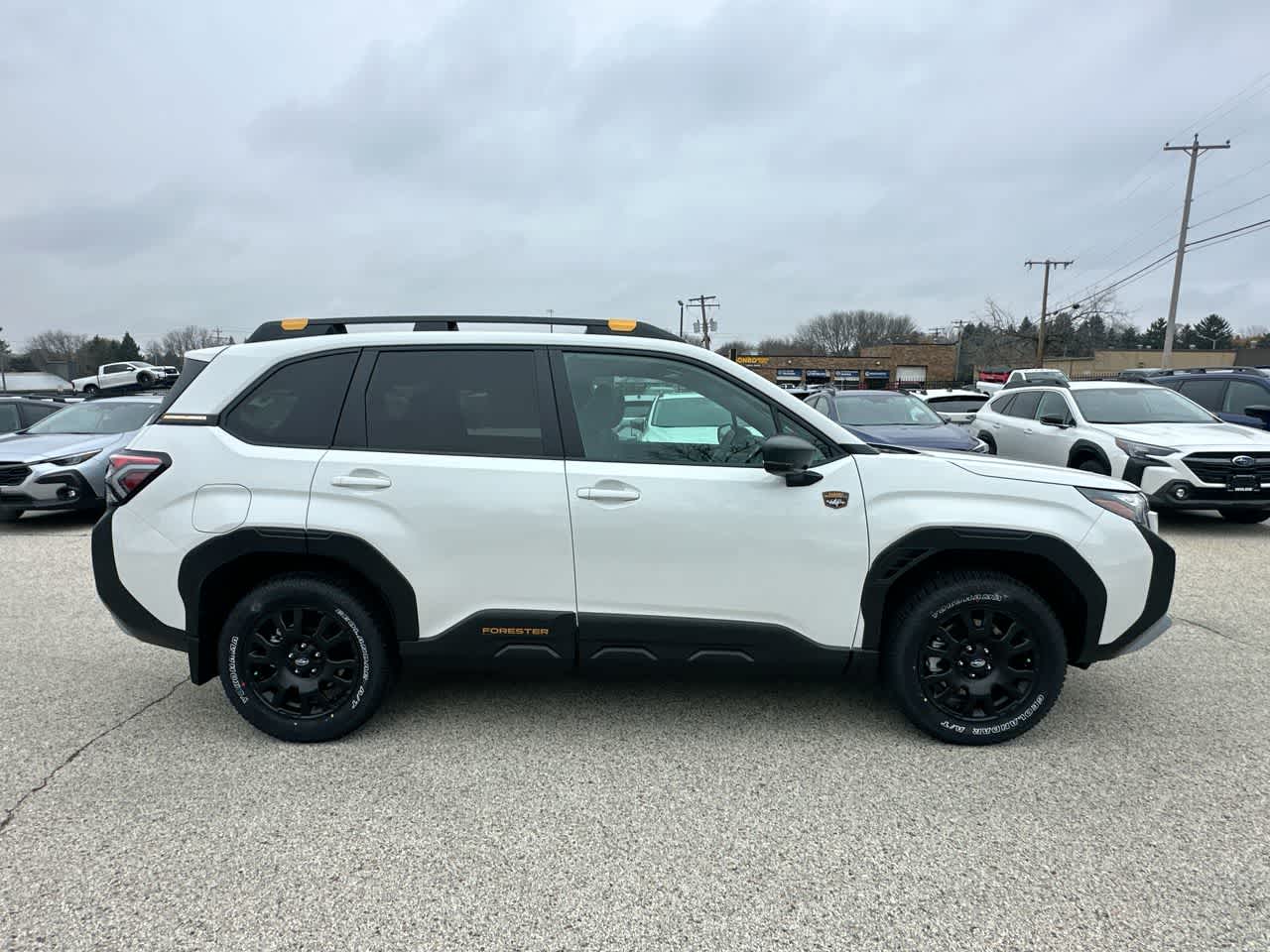 Thumbnail: 2026 Subaru Forester - 14