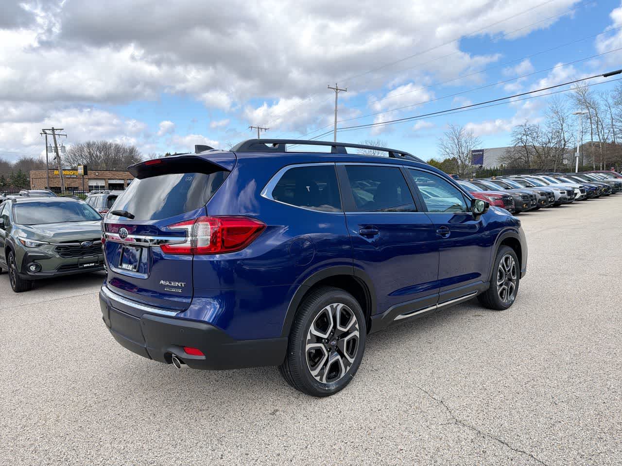 Thumbnail: 2026 Subaru Ascent - 13