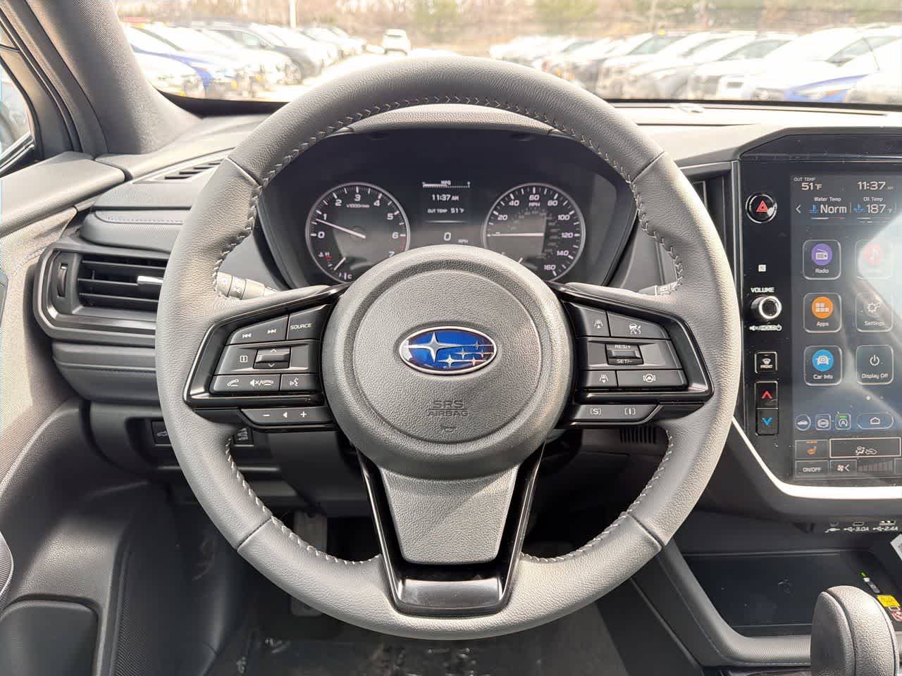 Thumbnail: 2026 Subaru Forester - 28