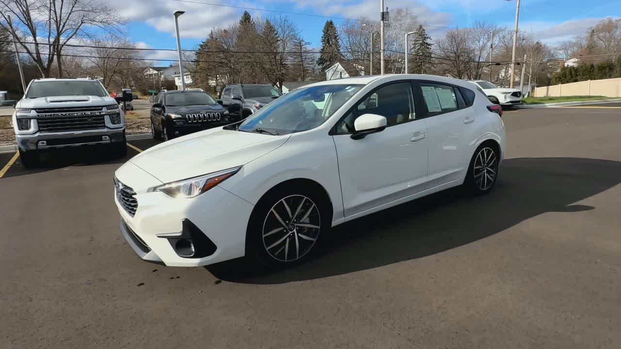 2025 Subaru Impreza Sport photo 4