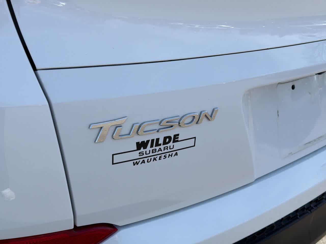 Thumbnail: 2017 Hyundai Tucson - 17