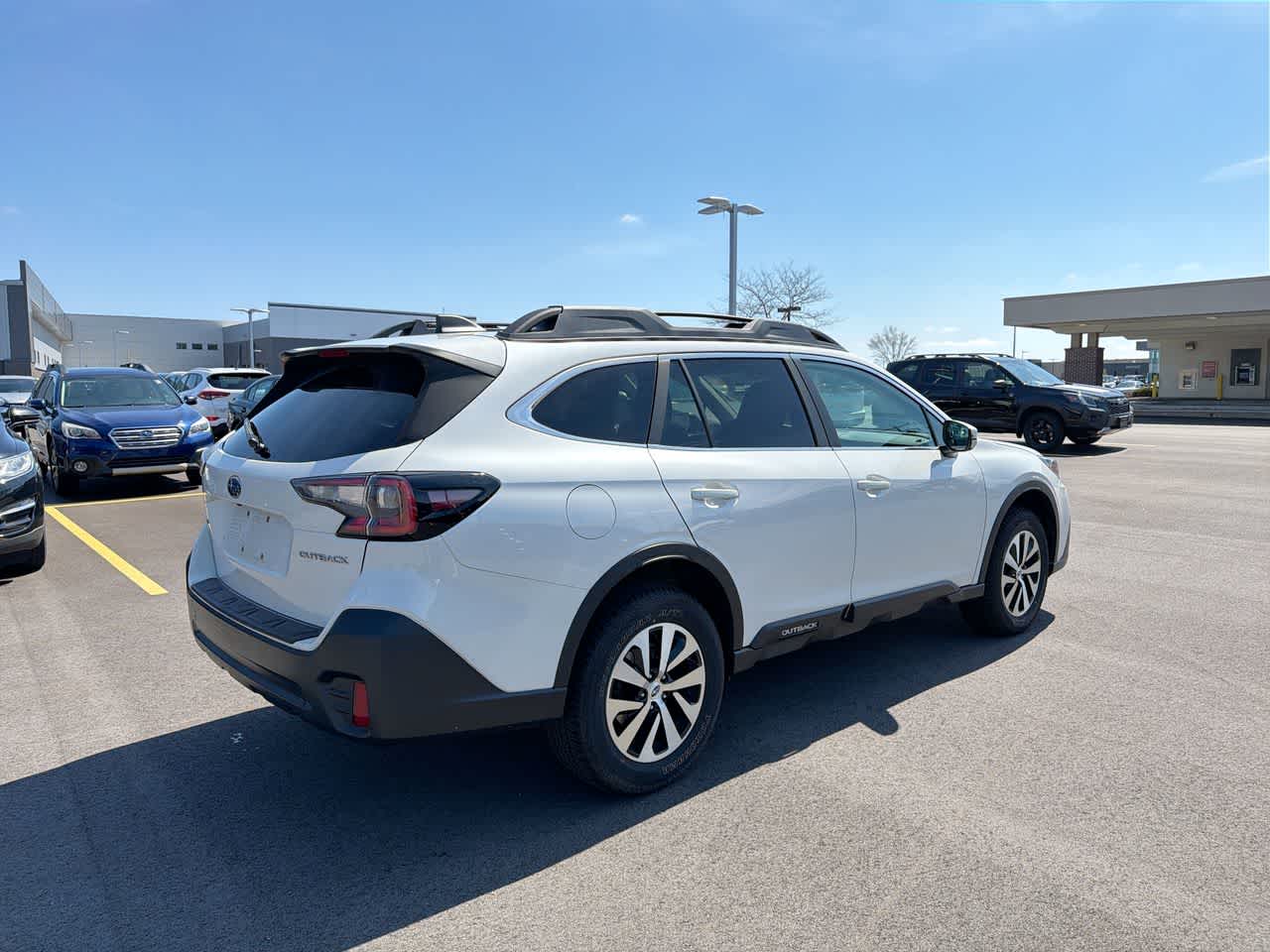 Thumbnail: 2021 Subaru Outback - 13