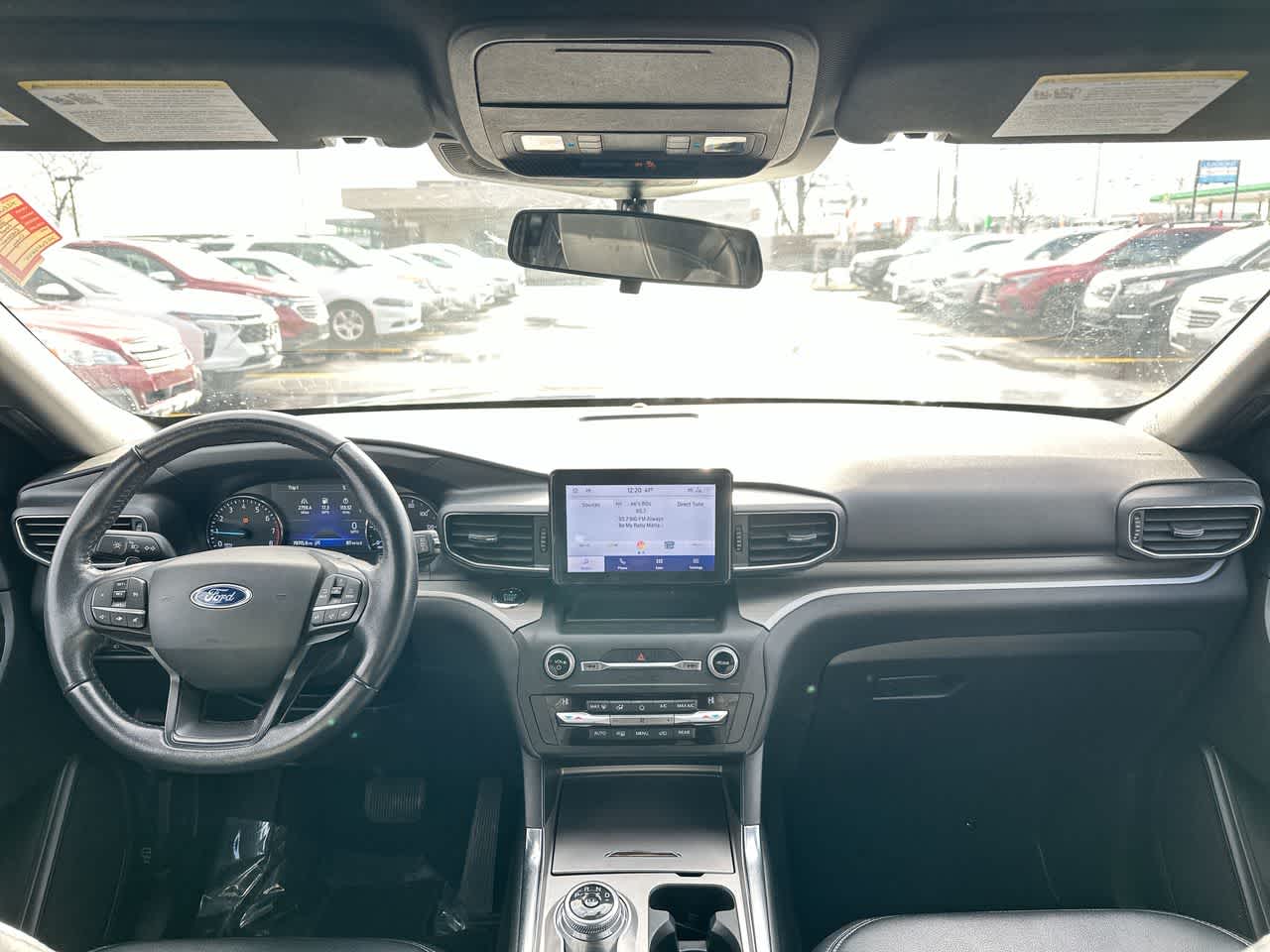 Thumbnail: 2020 Ford Explorer - 20