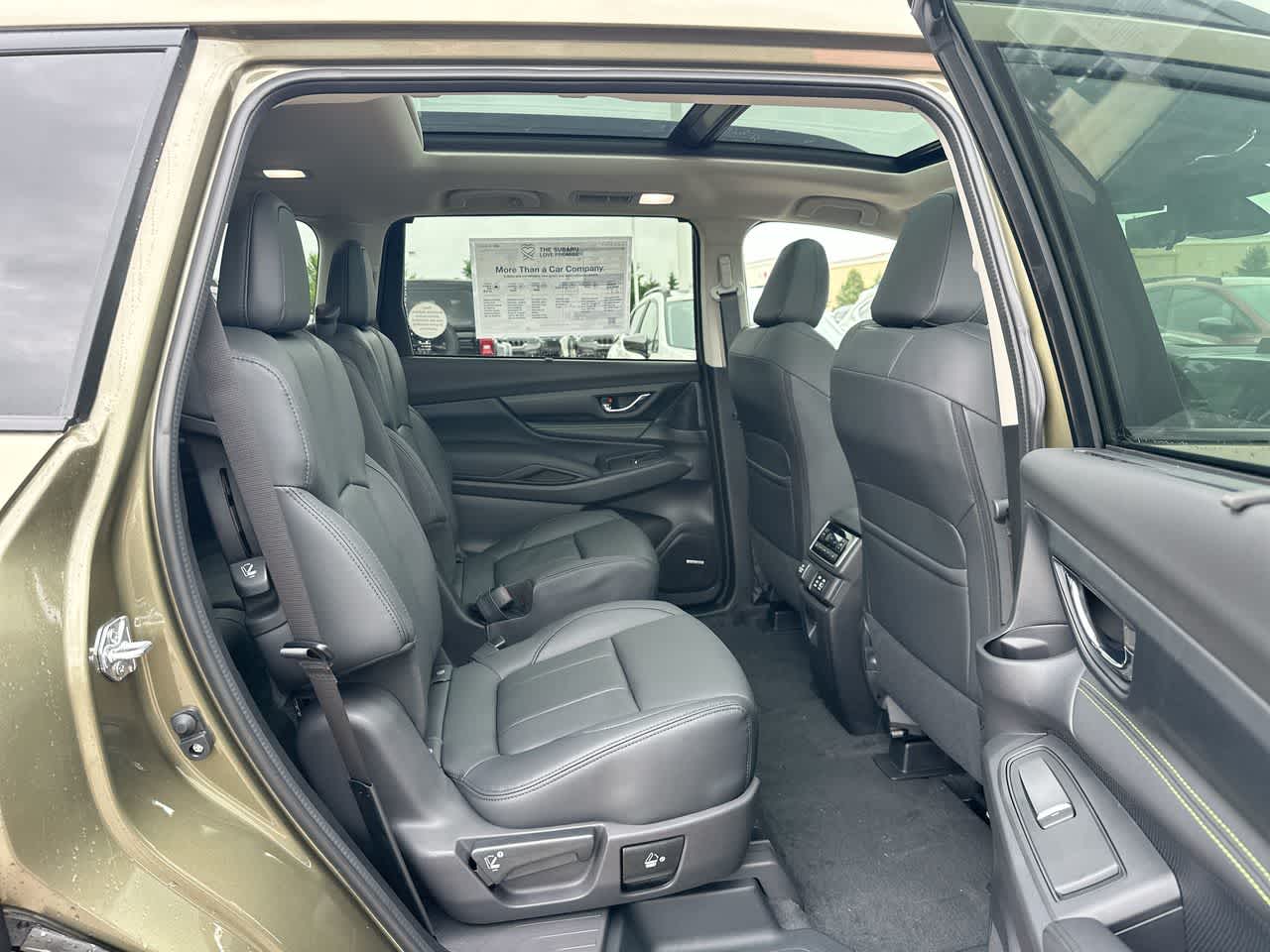 Thumbnail: 2025 Subaru Ascent - 26