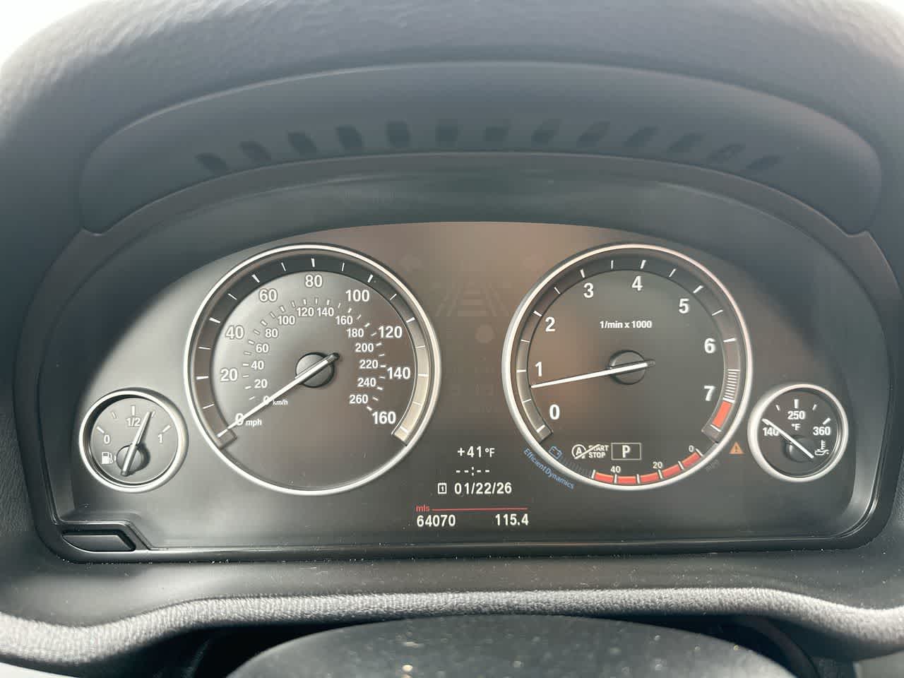 Thumbnail: 2013 BMW X3 - 34