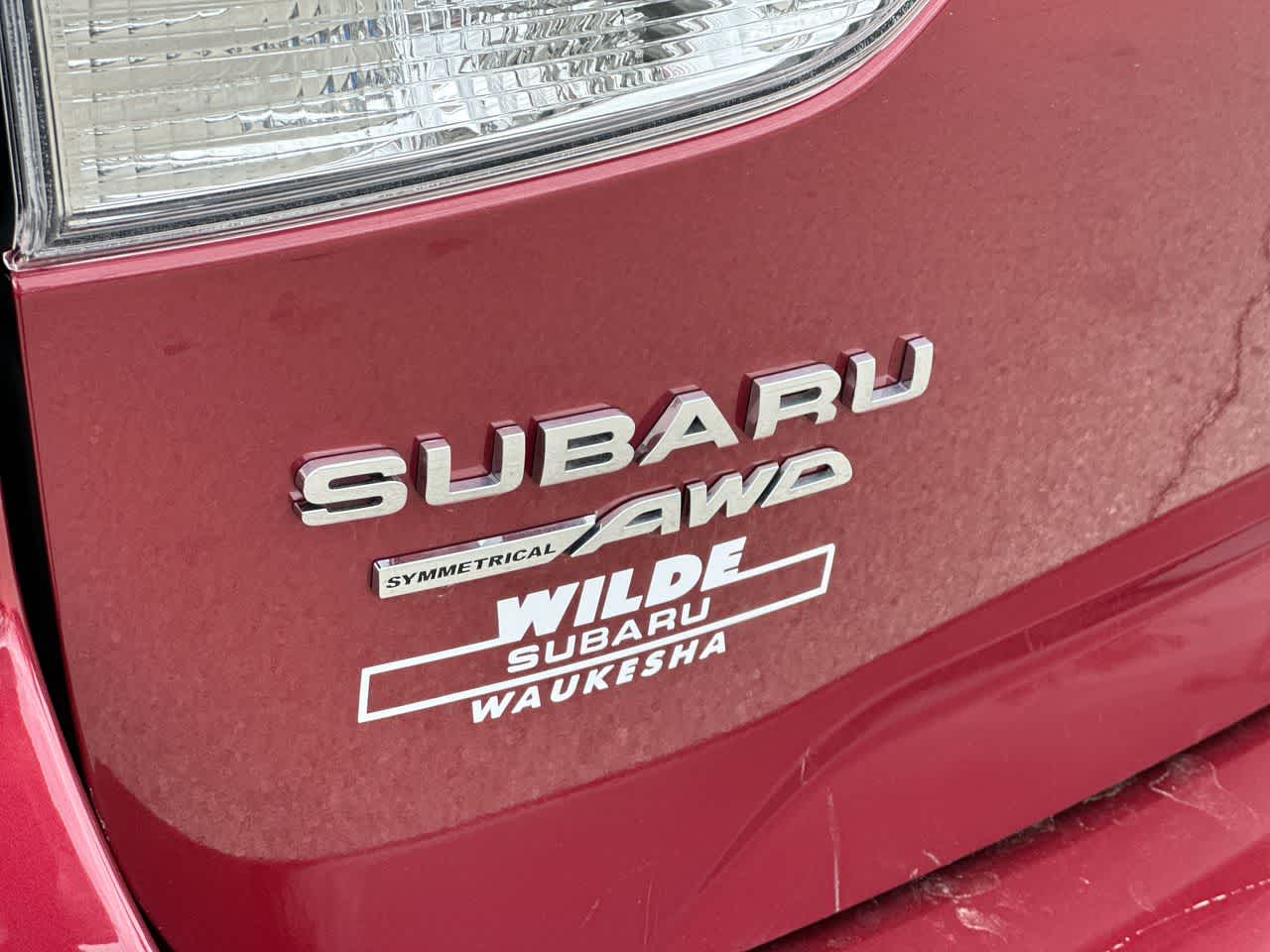 2022 Subaru Forester Premium 17