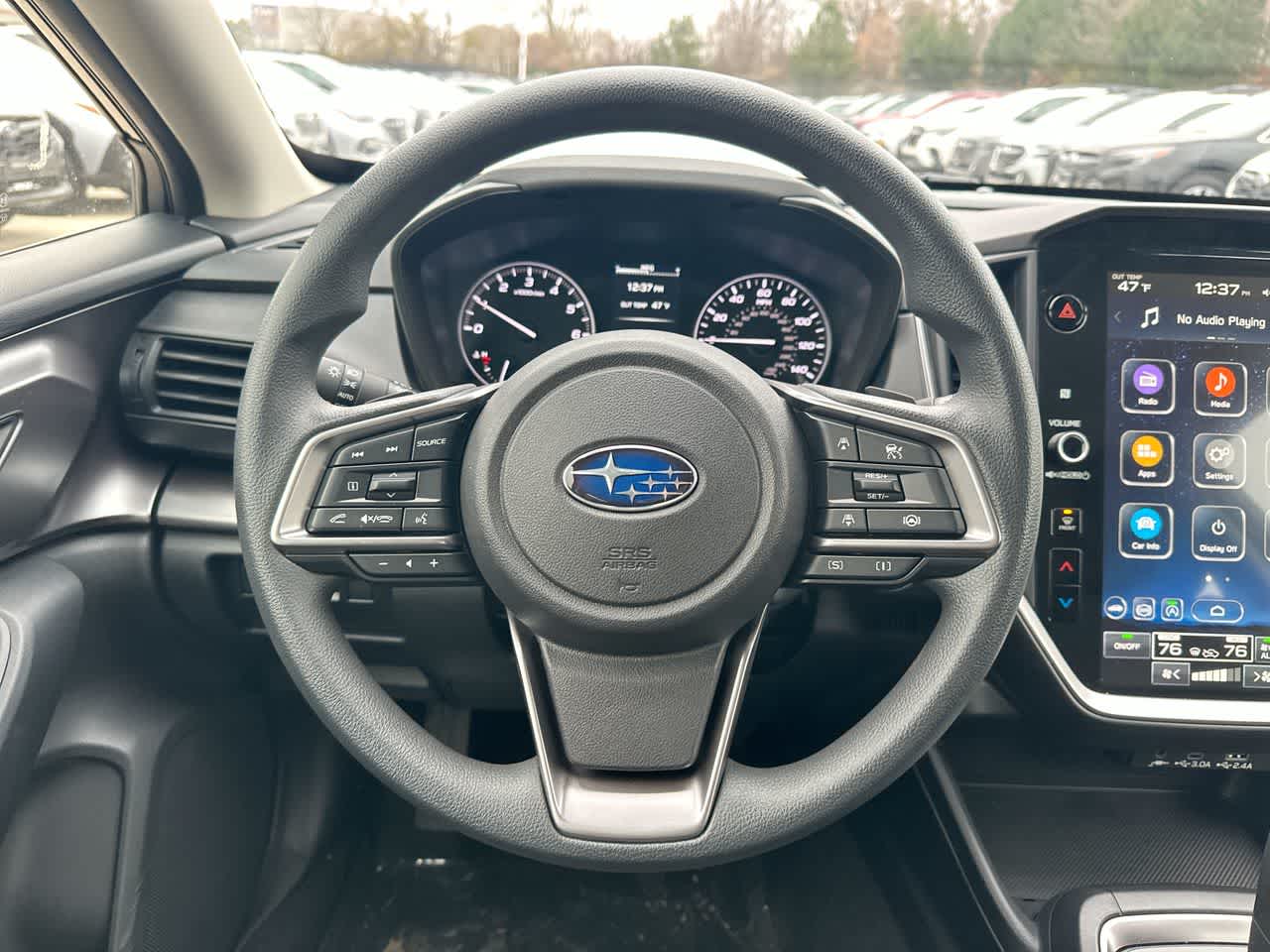 Thumbnail: 2026 Subaru Impreza - 27