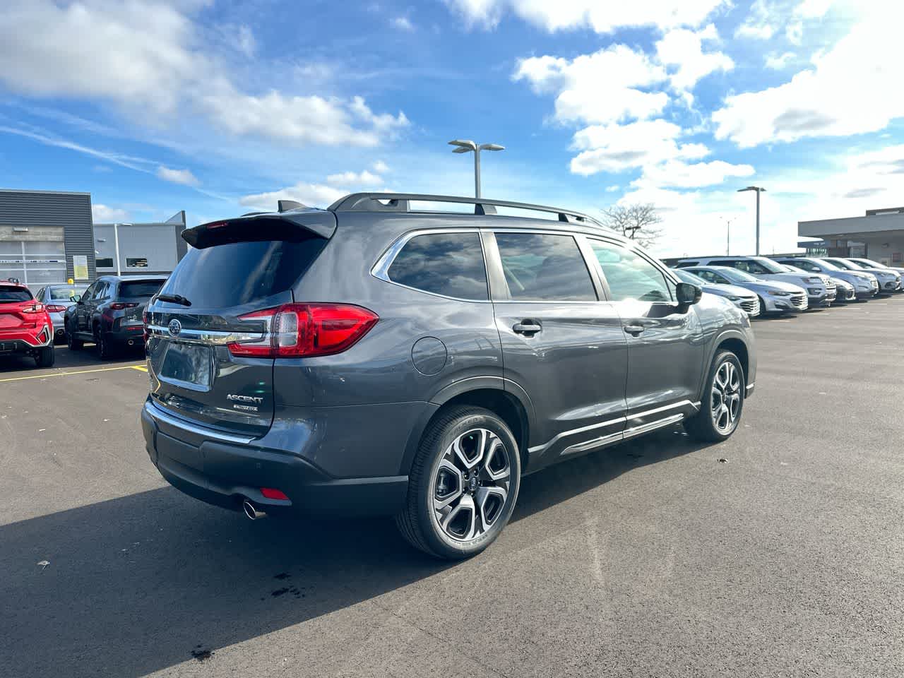 Thumbnail: 2025 Subaru Ascent - 5