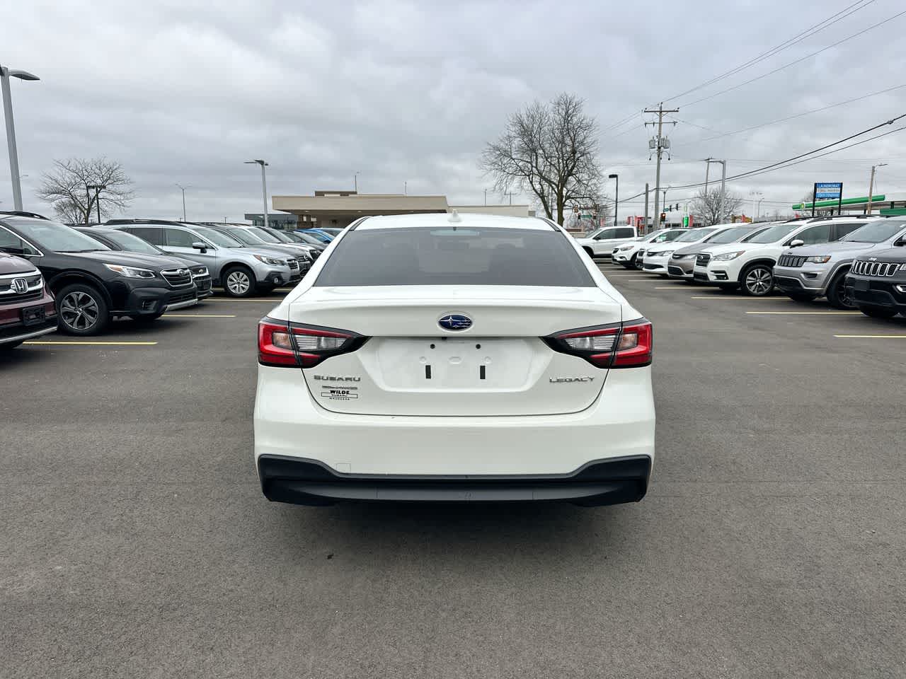 Thumbnail: 2023 Subaru Legacy - 12