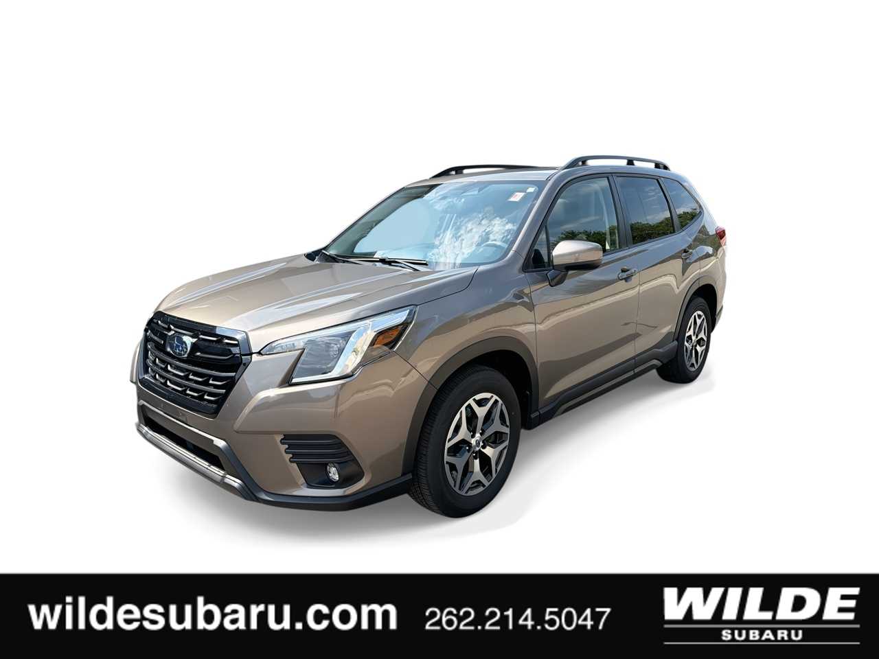 2024 Subaru Forester