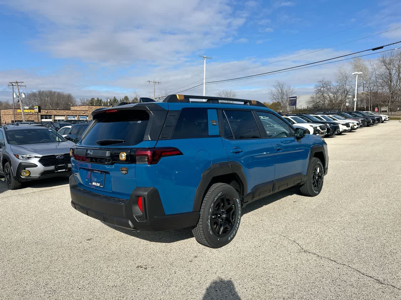 Thumbnail: 2026 Subaru Outback - 13